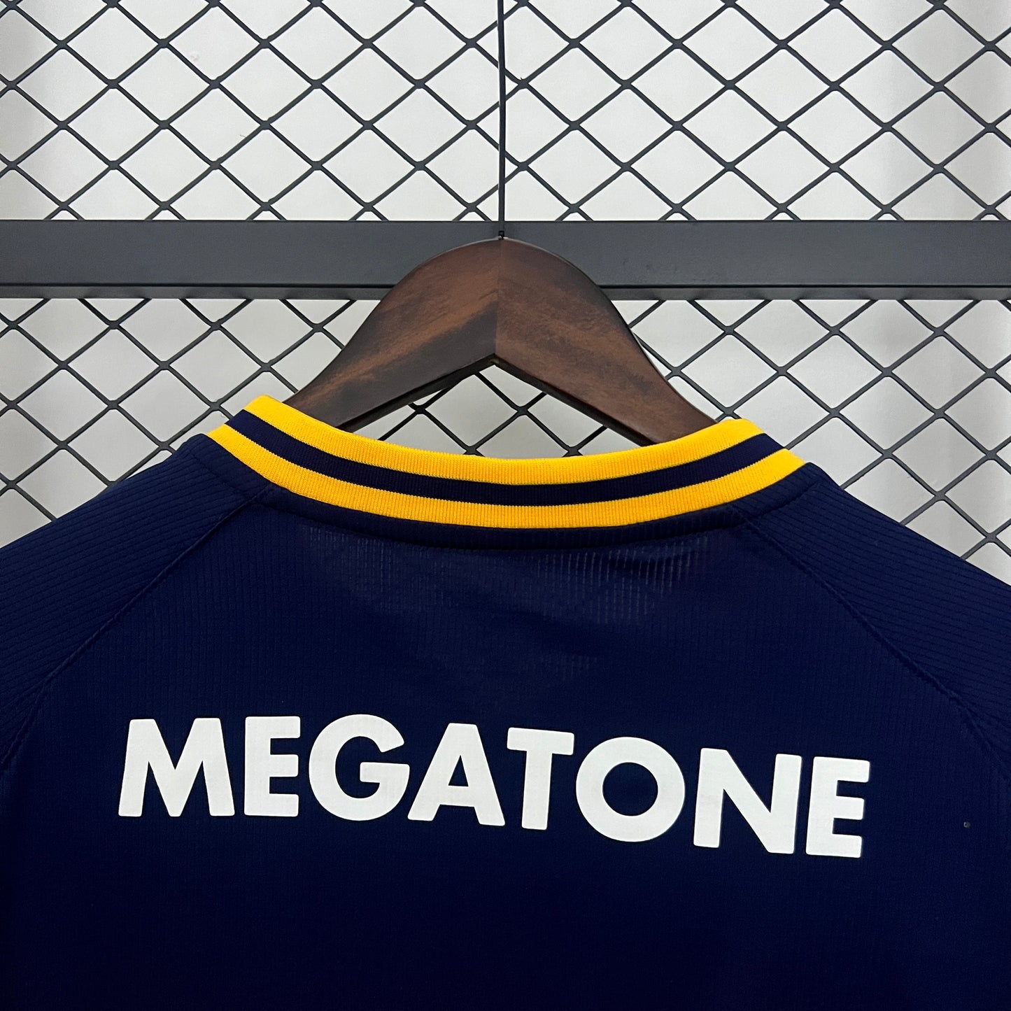 Boca Juniors Local Retro 2006/07 Versión Fan