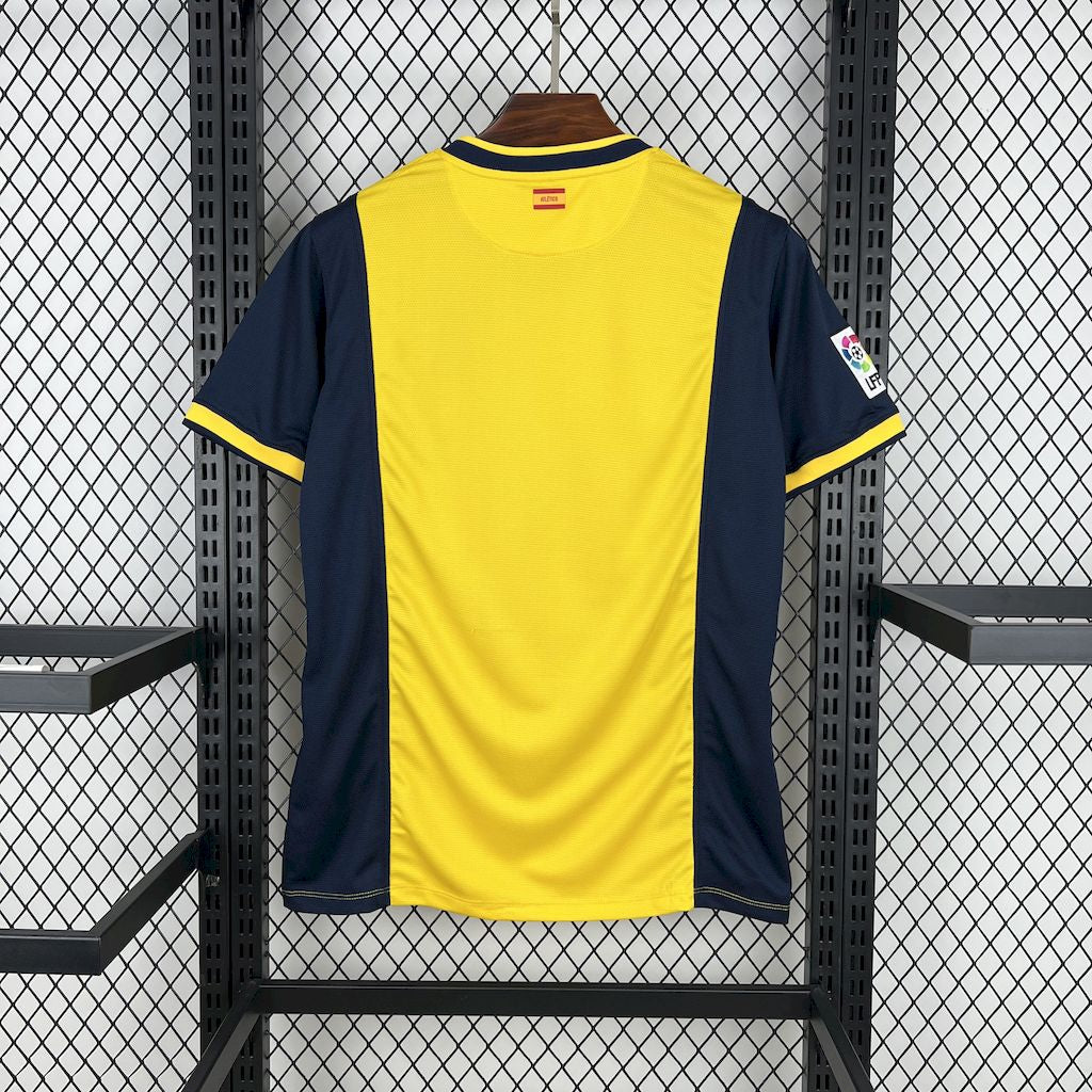 Atlético Madrid Visita Retro 2013/14 Versión Fan