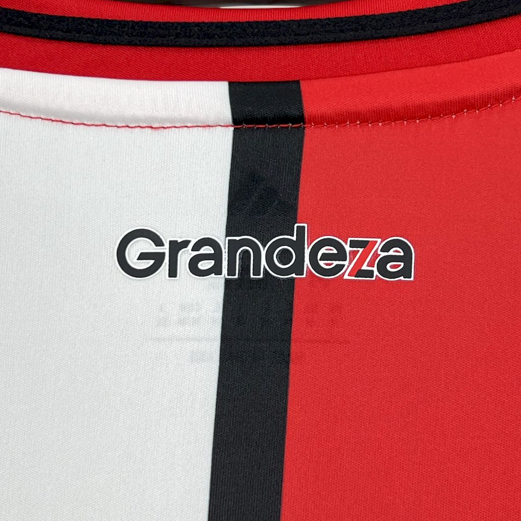 River Plate Tercera 2025/26 Versión Fan