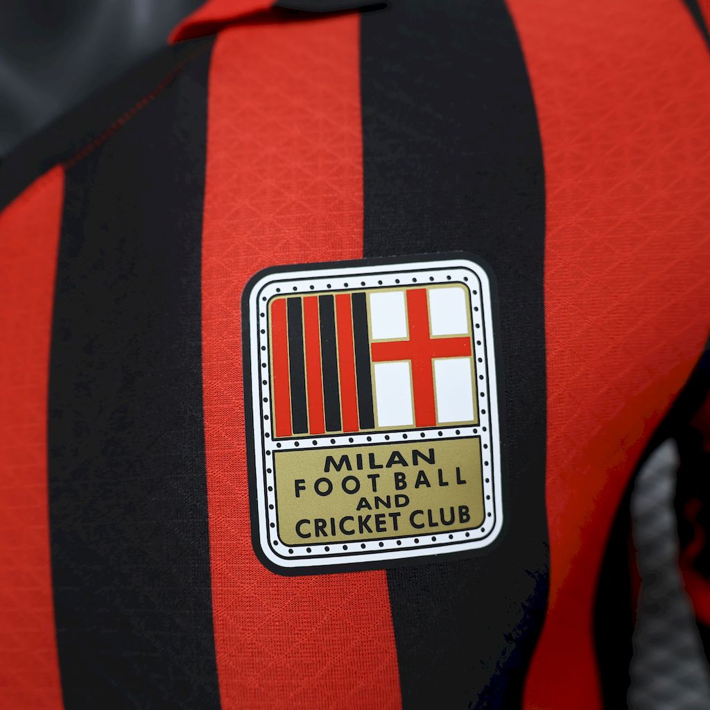 AC Milan 125 Aniversario 2024/25 Versión Jugador