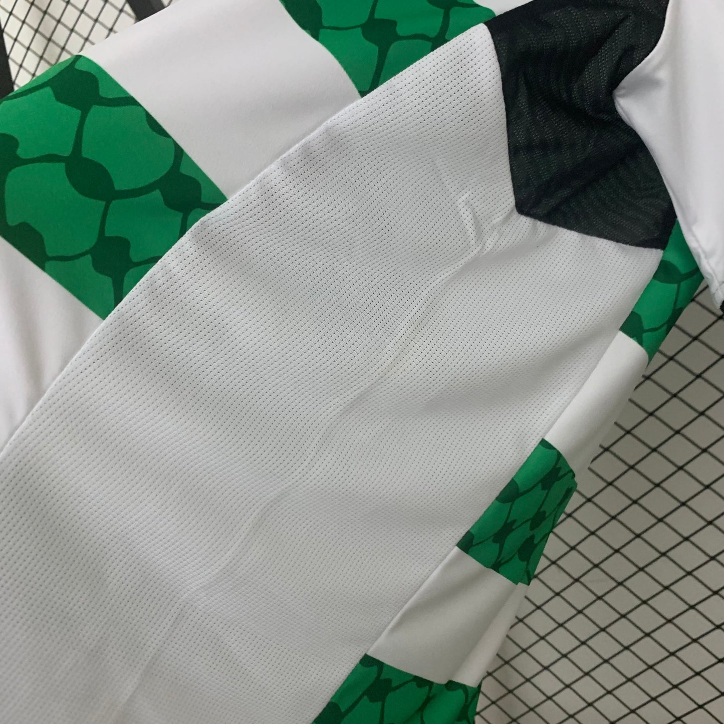 Palestino Tercera 2025/26 Versión Fan