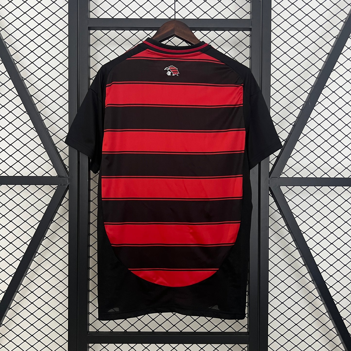 Flamengo Local 2025/26 Versión Fan