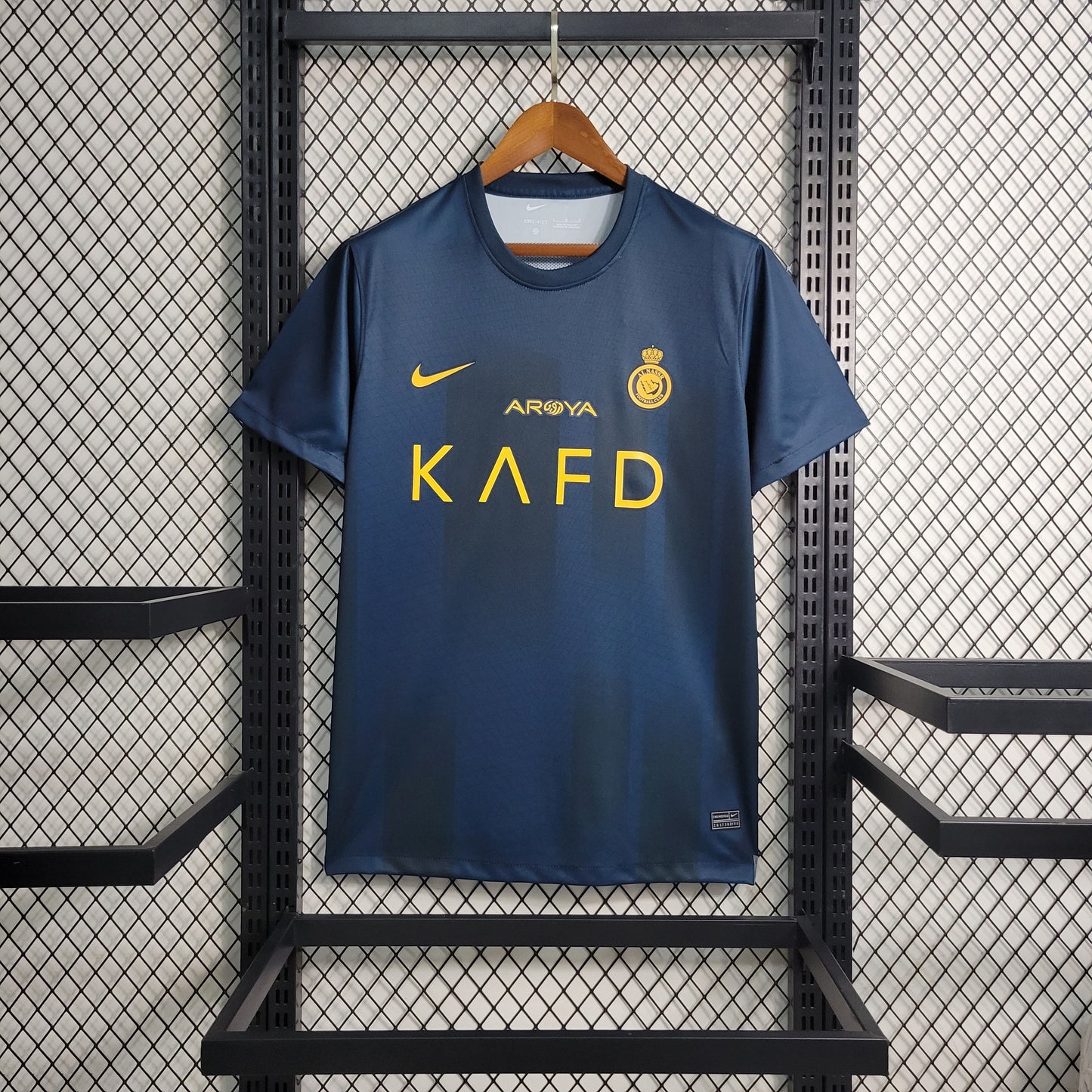 Al Nassr Visita 2023/24 Versión Fan