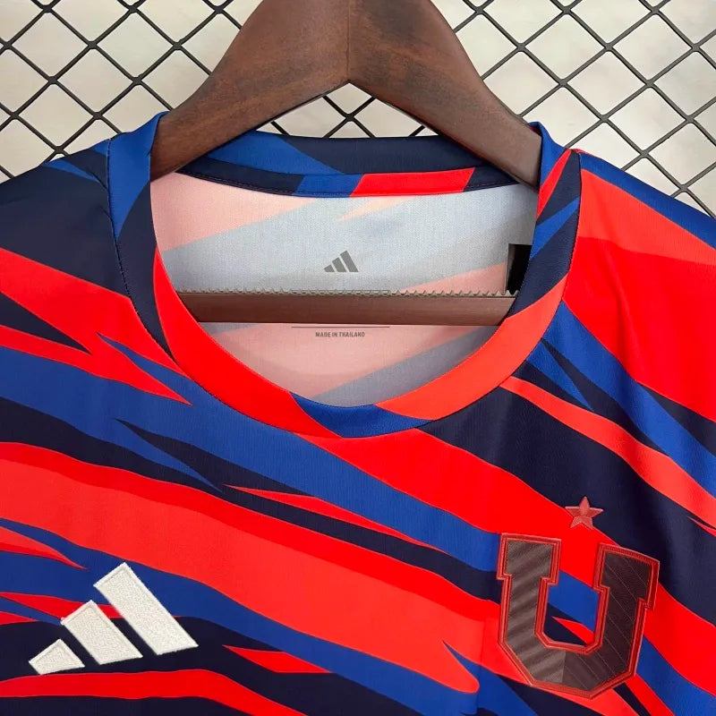 Universidad de Chile Entrenamiento 2025/26 Versión Fan