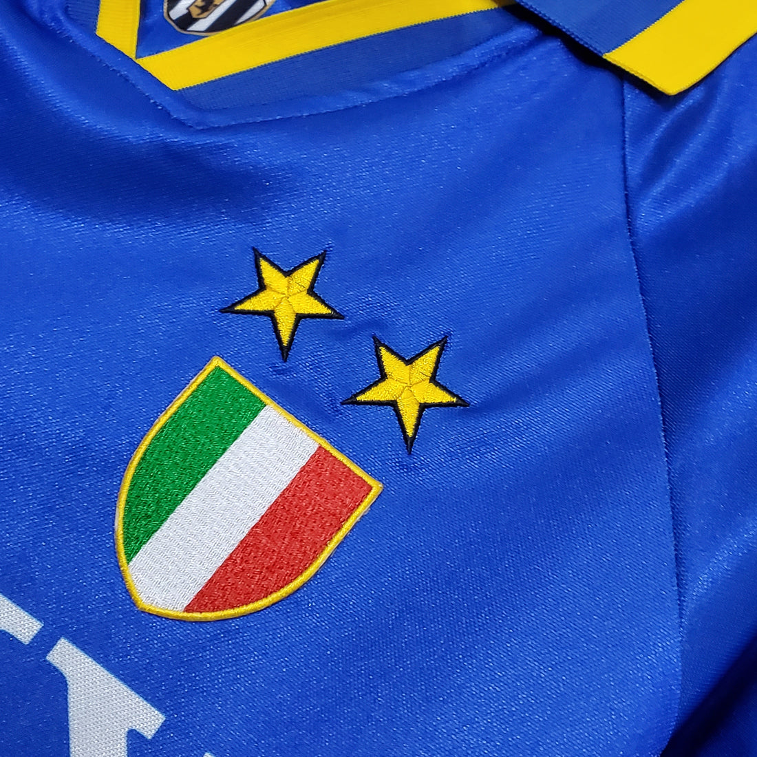 Juventus Retro Visita 1995/97 Versión Fan