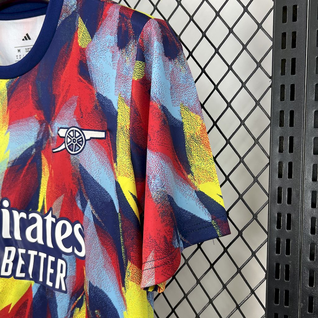 Arsenal Multicolores 2025/26 Versión Fan