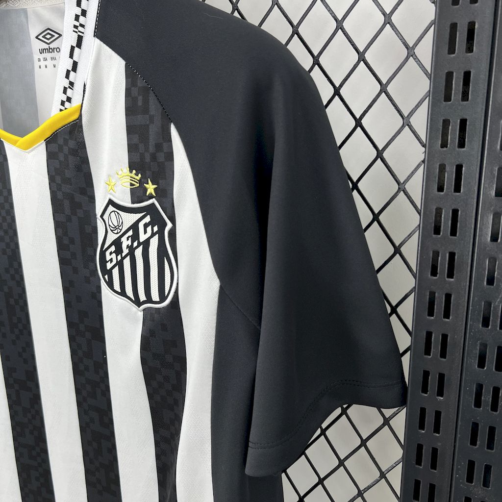 Santos Visita 2025/26 Versión Fan