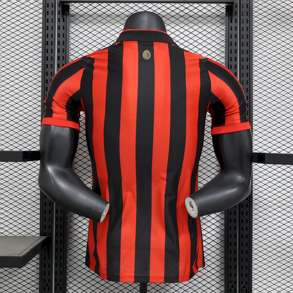 AC Milan 125 Aniversario 2024/25 Versión Jugador