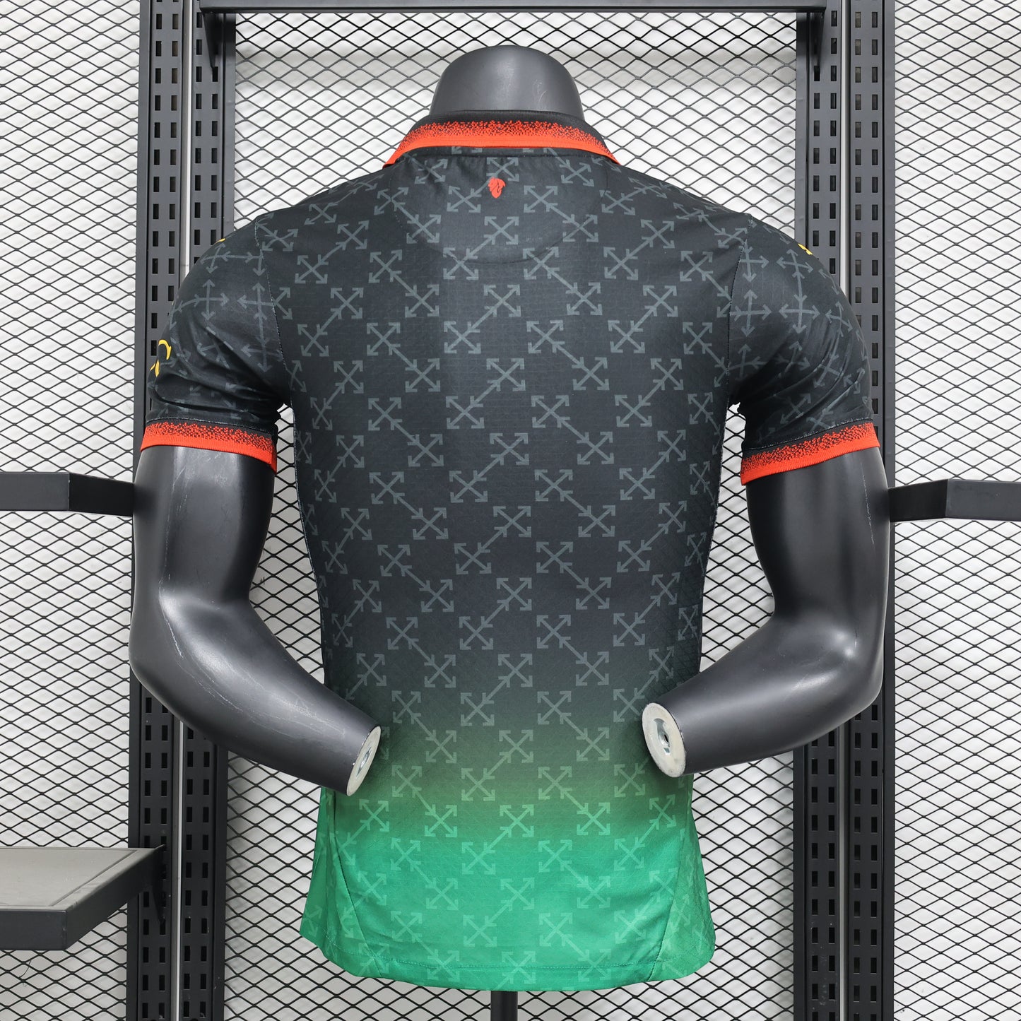 AC Milan Edición Especial Verde 2025/26 Versión Jugador