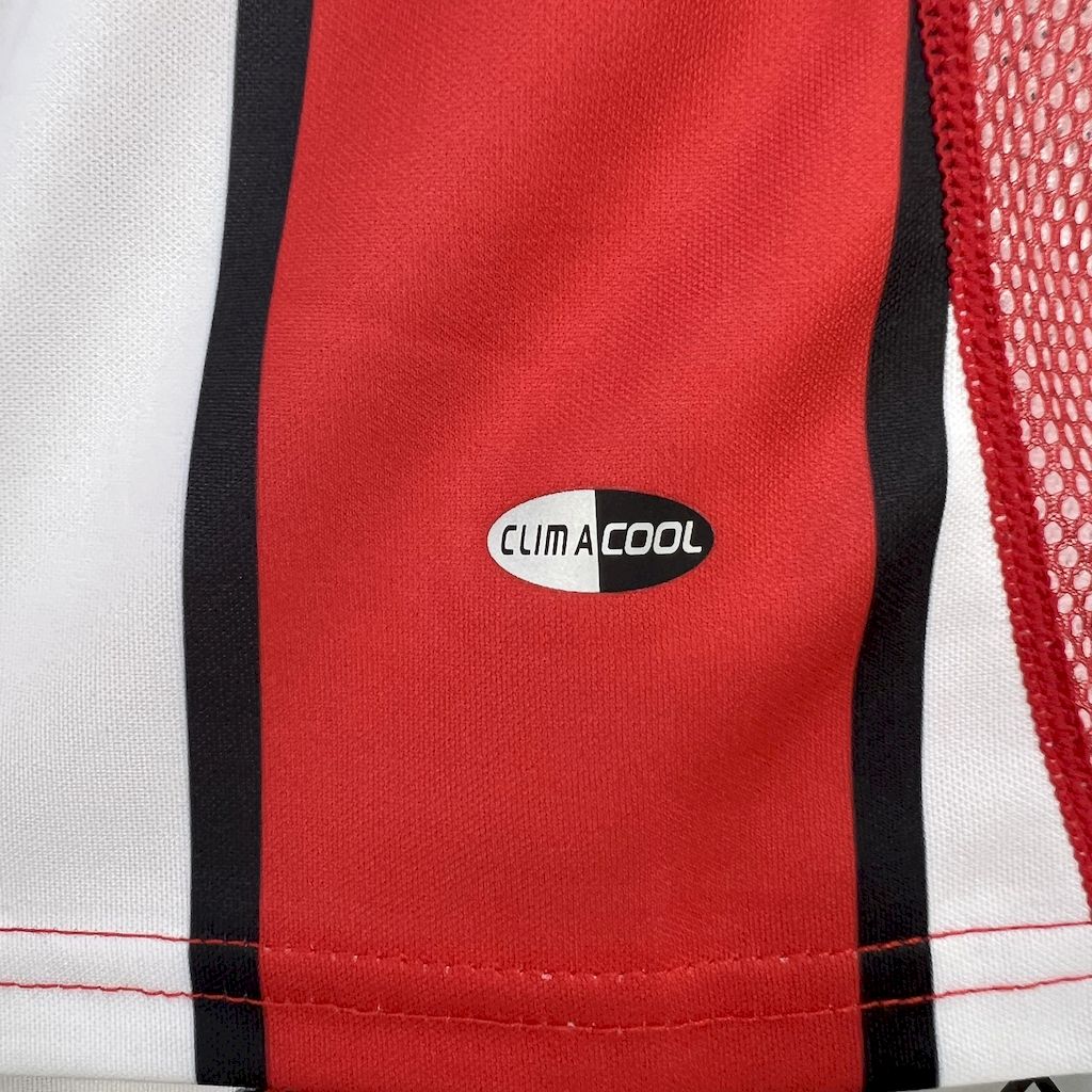 River Plate Visita Retro 2003/04 Versión Fan