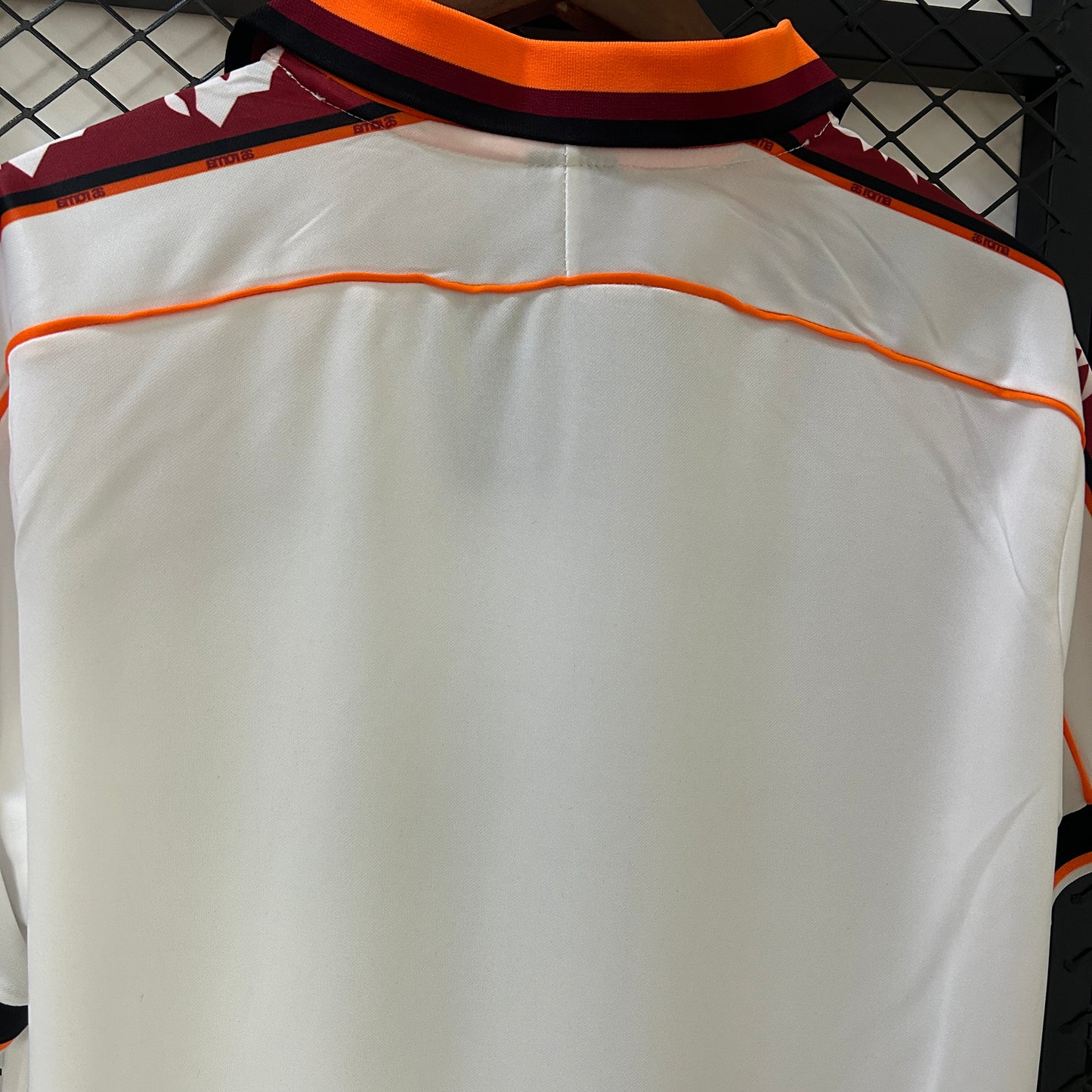 AS Roma Visita Retro 1999/00 Versión Fan