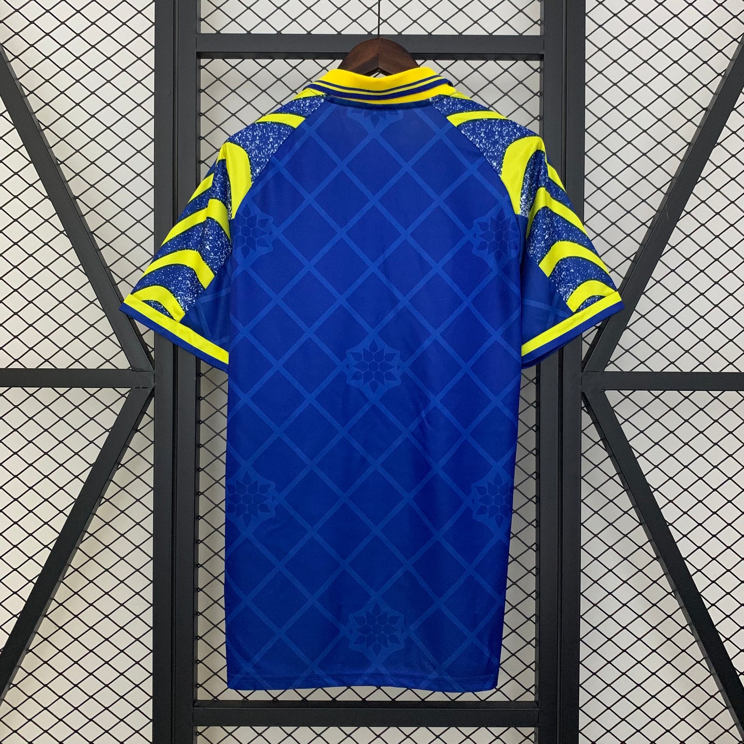 Parma Visita Retro 1995/97 Versión Fan