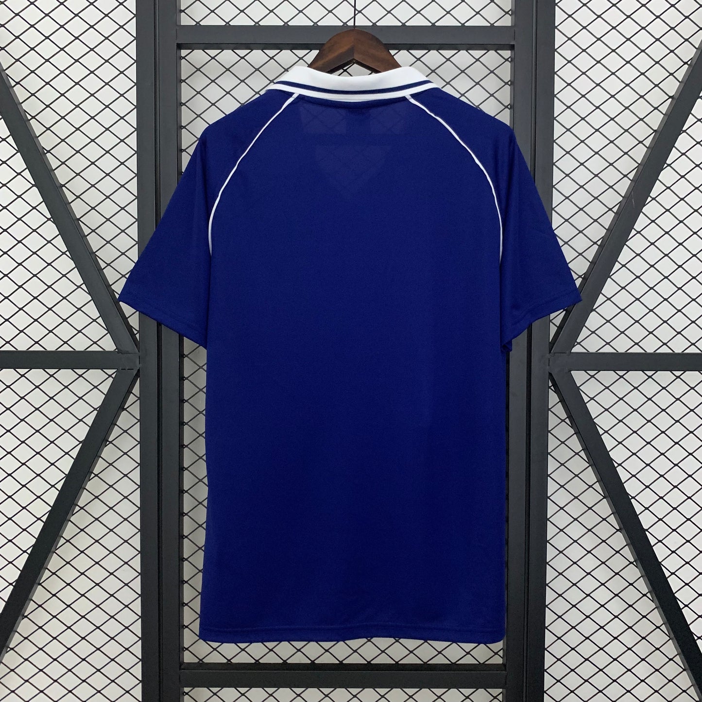 Universidad de Chile Local Retro 1993 Versión Fan