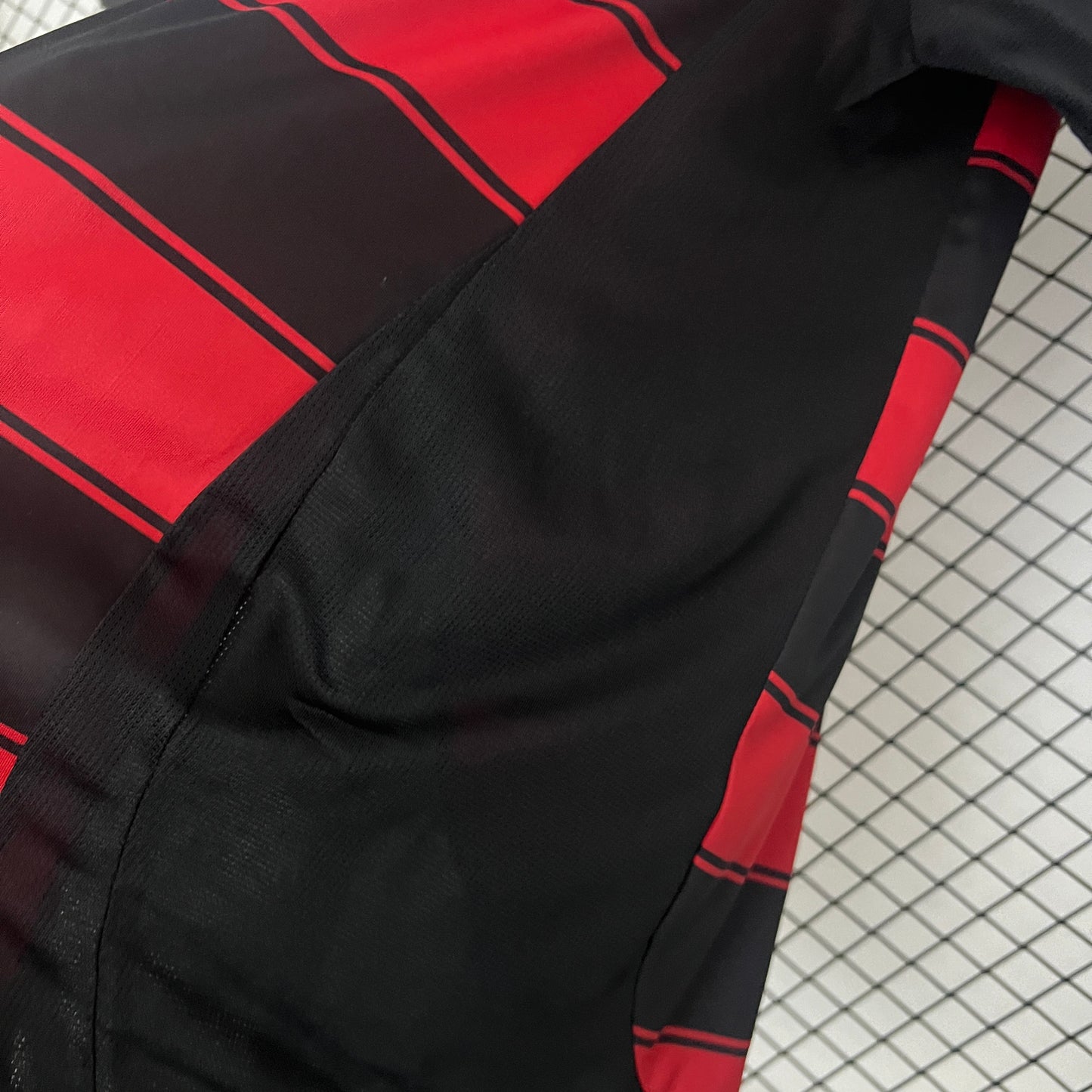 Flamengo Local 2025/26 Versión Fan