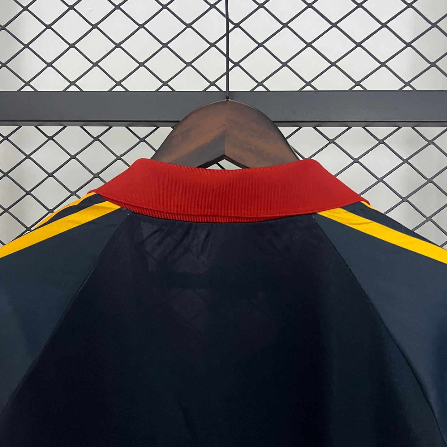 AS Roma Tercera Retro 1991/92 Versión Fan