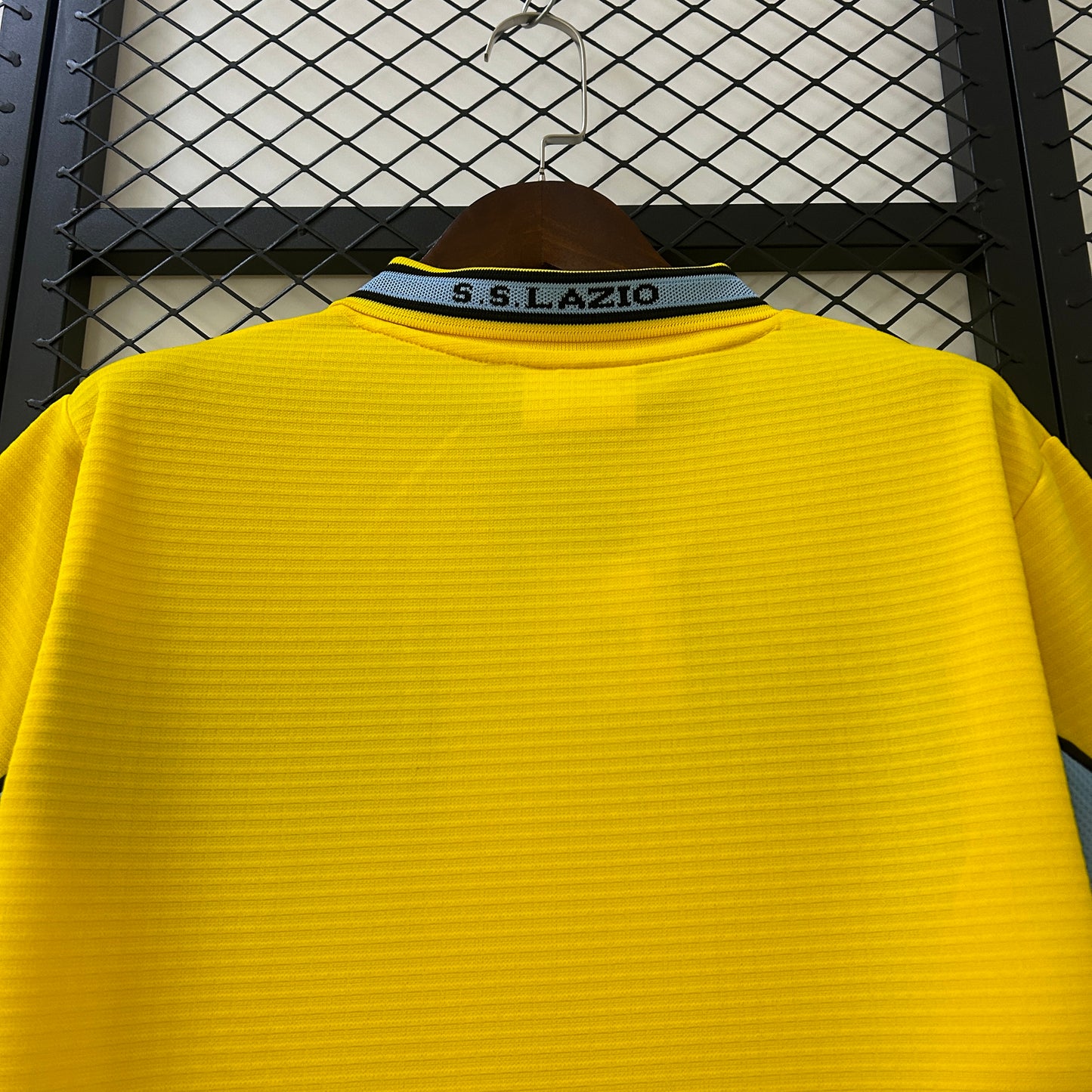 Lazio Visita Retro 1999/00 Versión Fan