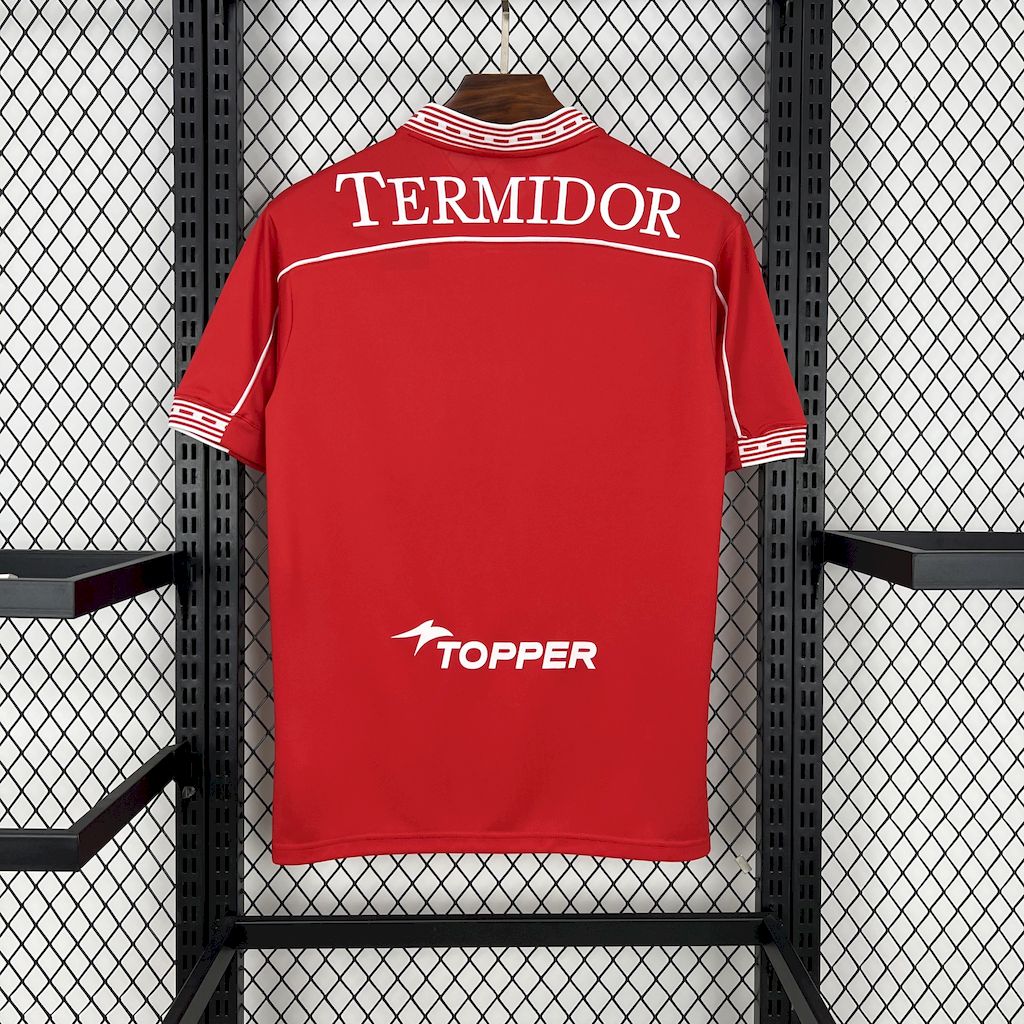 CA Independiente Local Retro 1999/00 Versión Fan