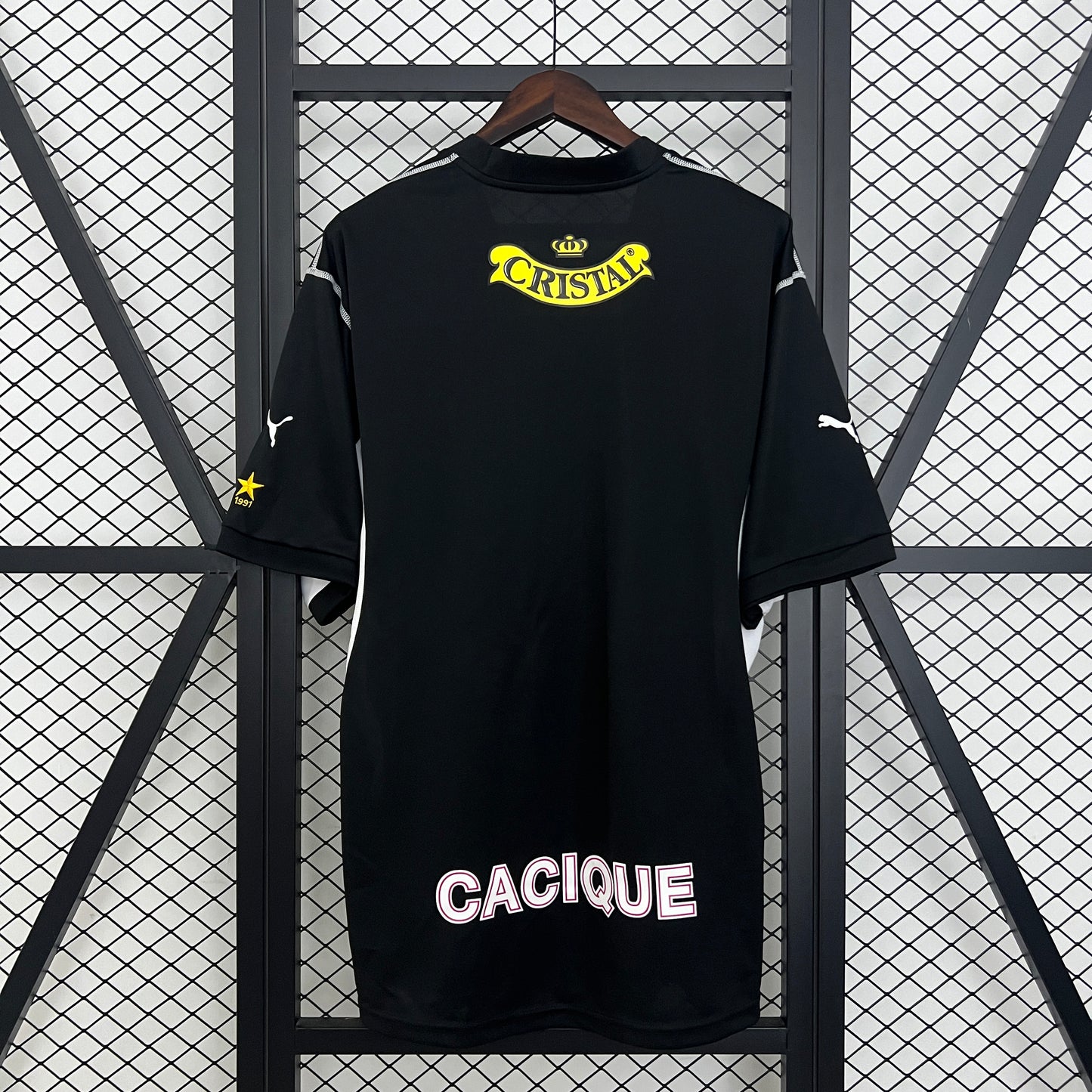 Colo Colo Visita Retro 2003 Versión Fan