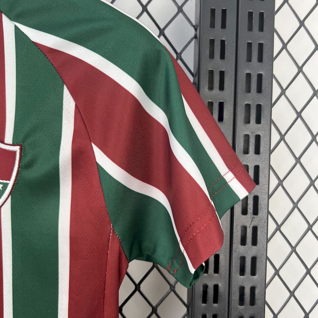 Fluminense Local 2025/26 Versión Mujer