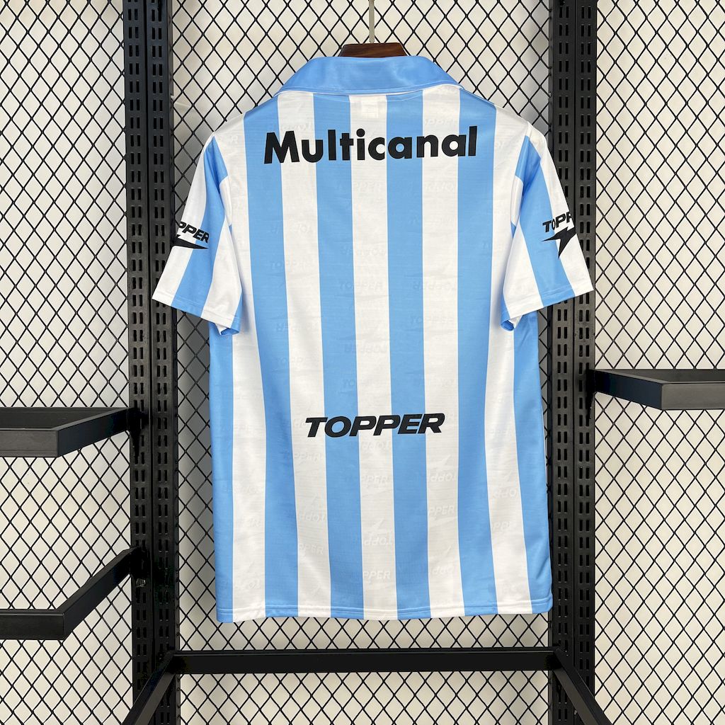 Racing Club Avellaneda Local Retro 1997/98 Versión Fan