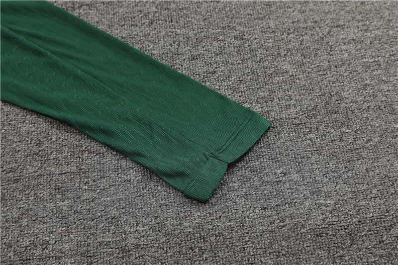 Buzo Completo PSG Verde Oscuro