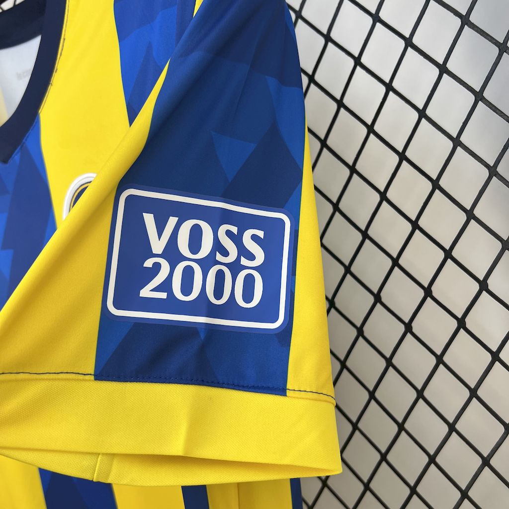 Rosario Central Local 2025/26 Versión Fan