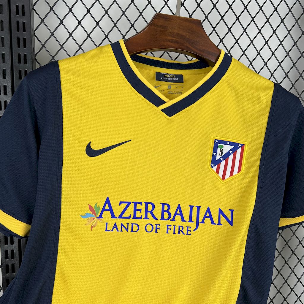Atlético Madrid Visita Retro 2013/14 Versión Fan