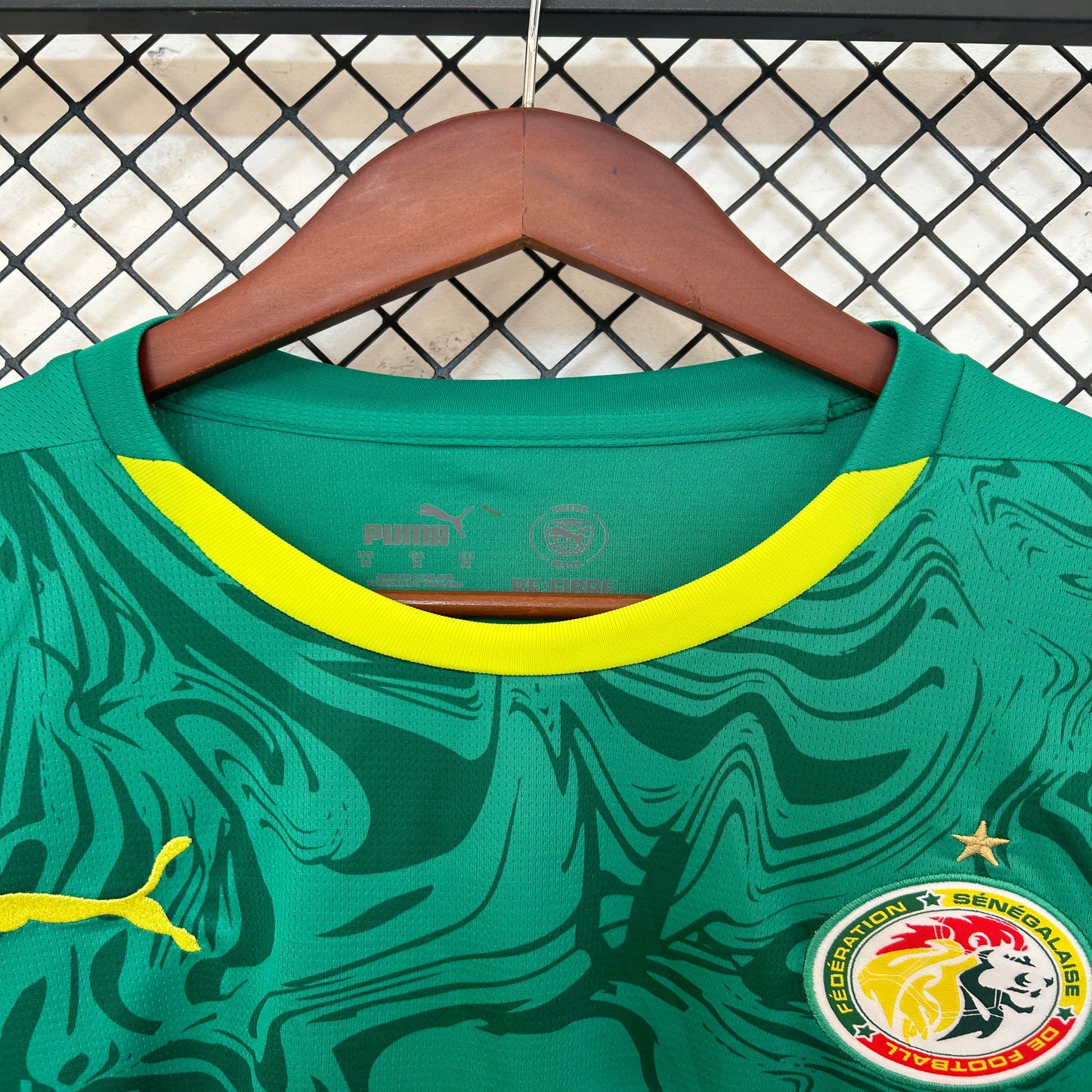 Senegal Visita 2025/26 Versión Fan