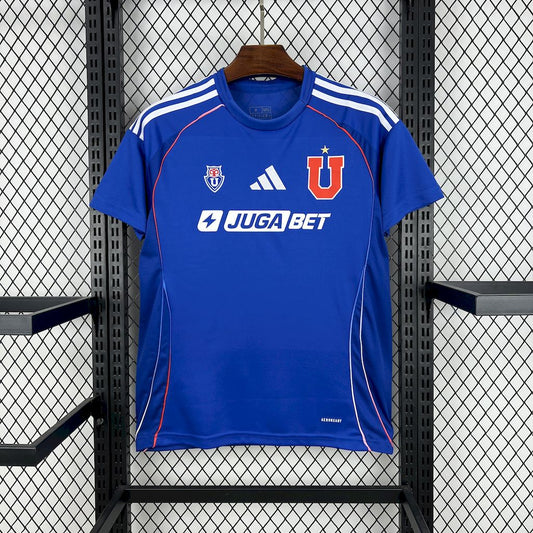 Universidad de Chile Local 2025 Versión Fan