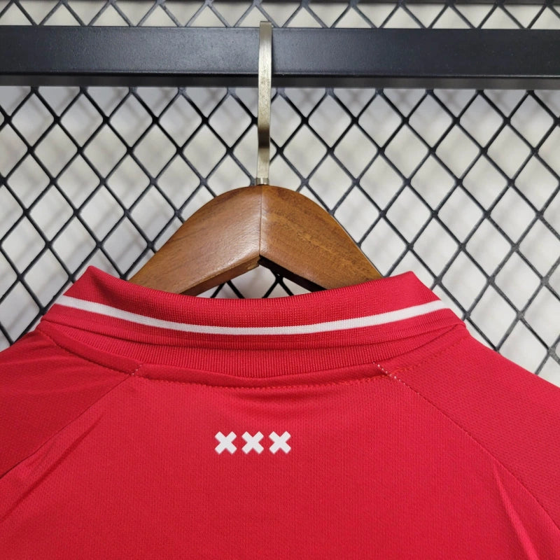 Ajax Local 2024/25 Versión Fan