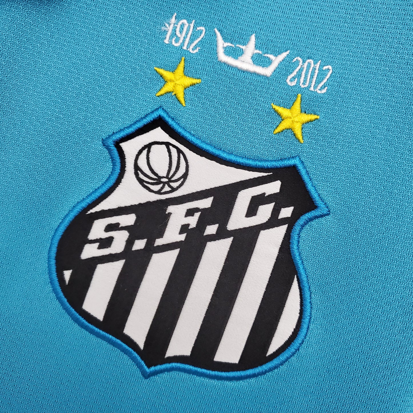 Santos Tercera Retro 2011/12 Versión Fan
