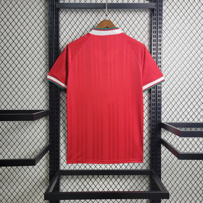 Talla M - Liverpool Retro Local 1993/95 Versión Fan