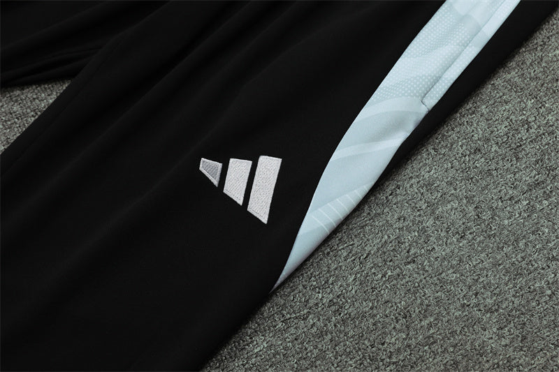 Buzo Completo Real Madrid Diseño Blanco
