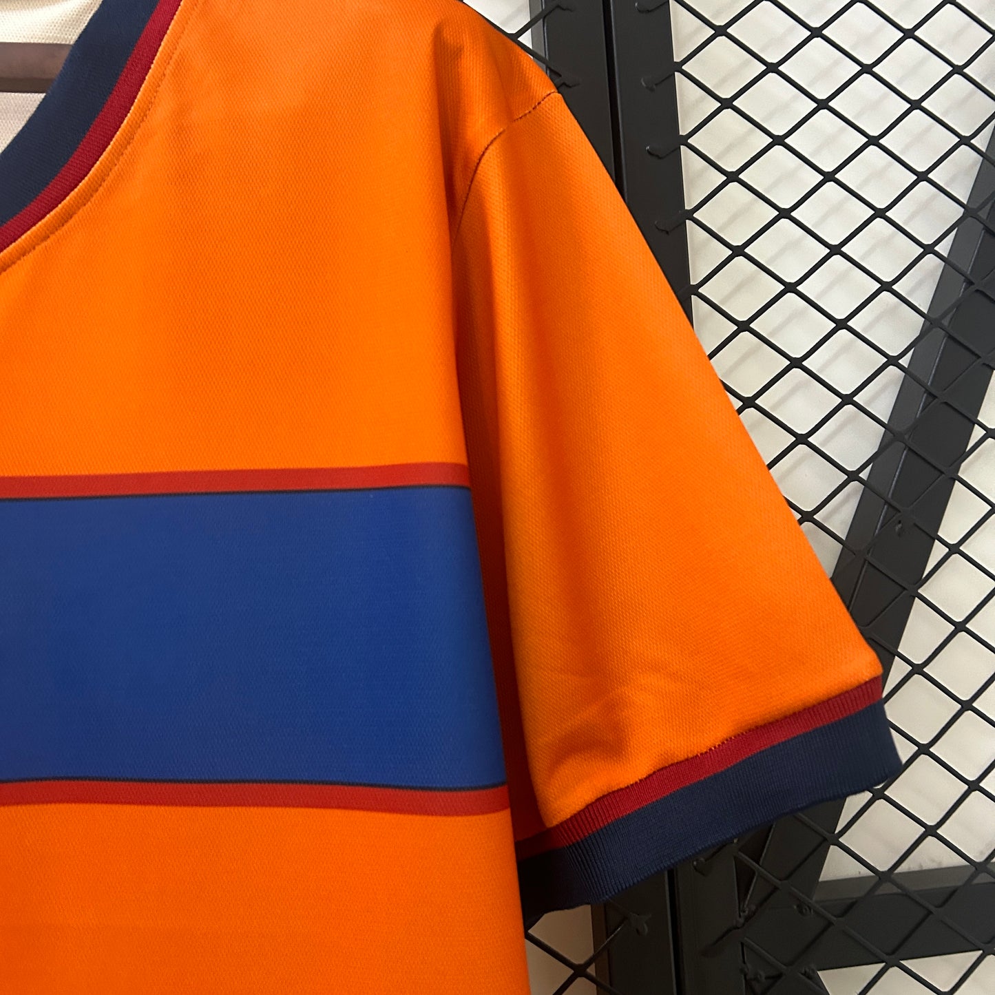 FC Barcelona Tercera Retro 1998/99 Versión Fan