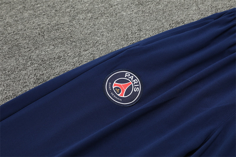 Buzo Completo PSG Diseño Blanco