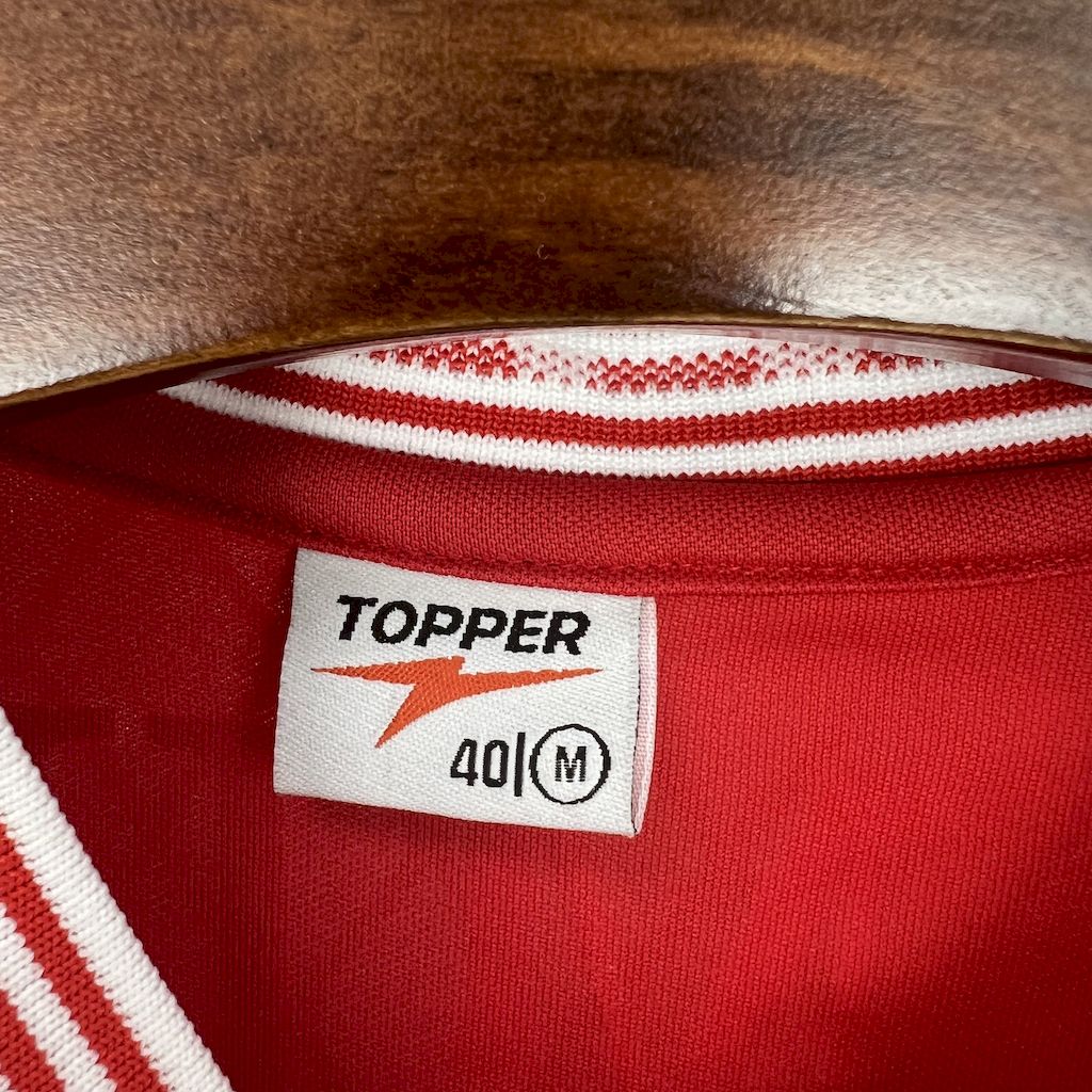CA Independiente Local Retro 1999/00 Versión Fan