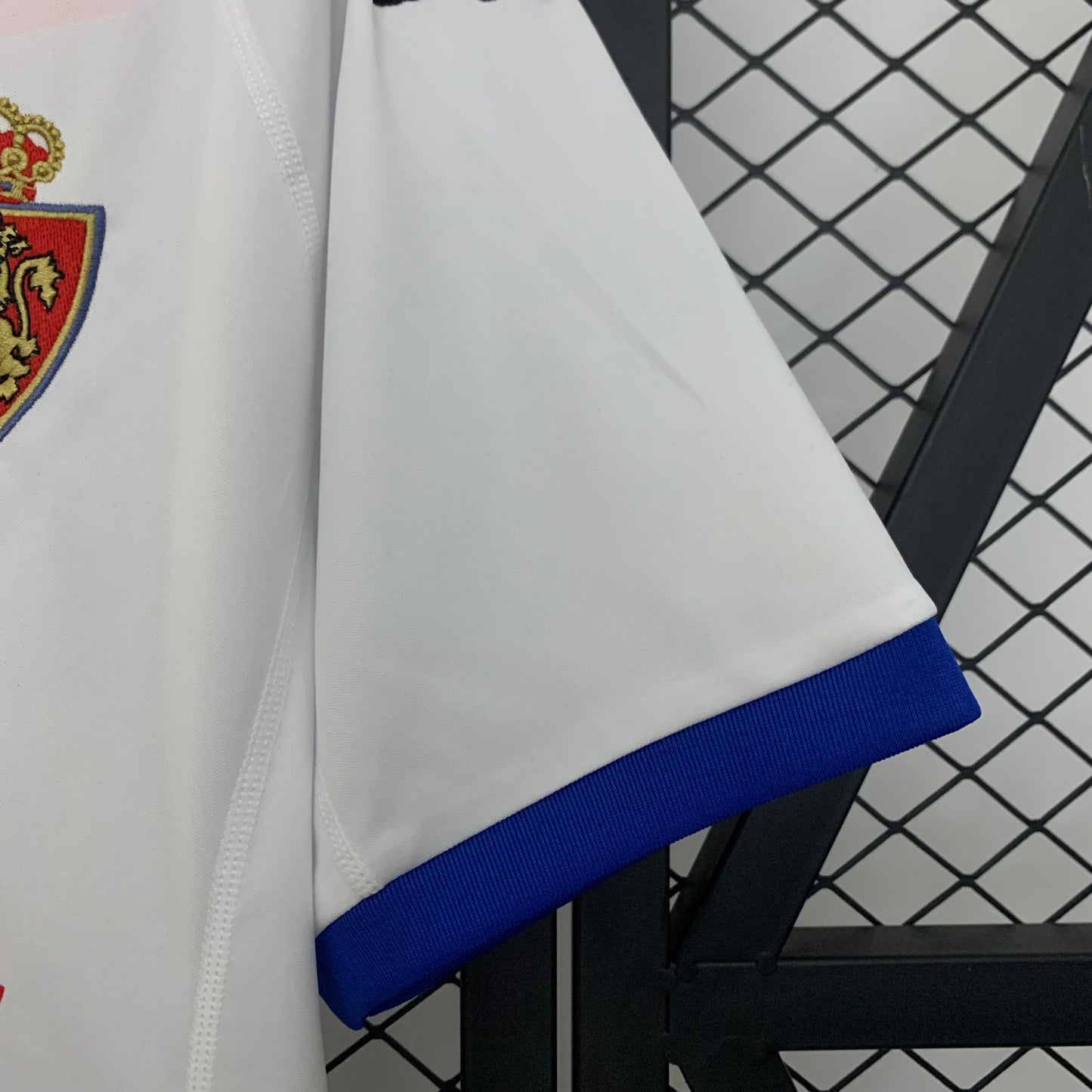 Real Zaragoza Local Retro 2001/03 Versión Fan