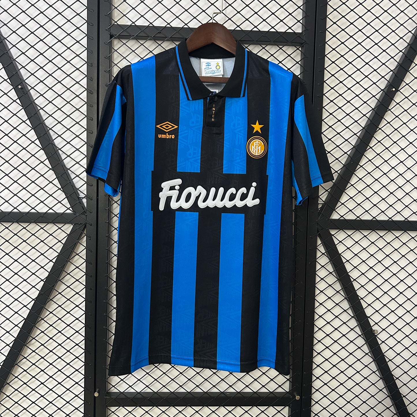 Inter de Milán Retro 1992/94 Versión Fan