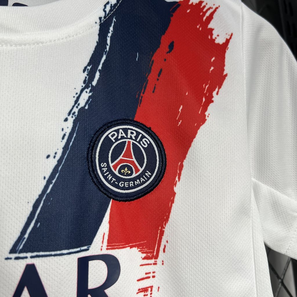 PSG Visita 2024/25 Kit Niños