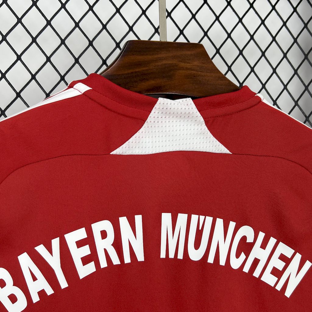 Bayern Munich Local Retro 2007/08 Versión Fan