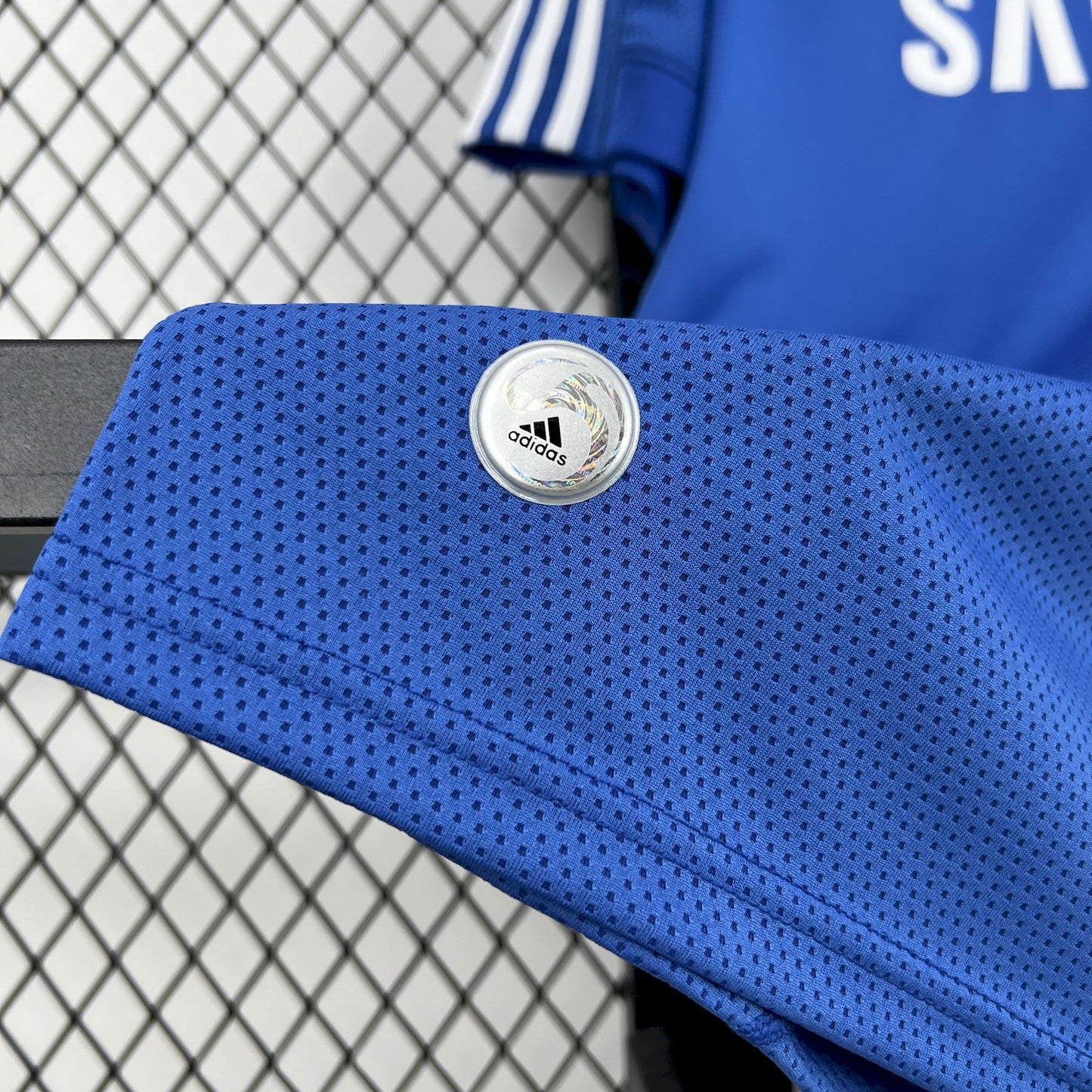Chelsea Local Retro 2009/10 Versión Fan