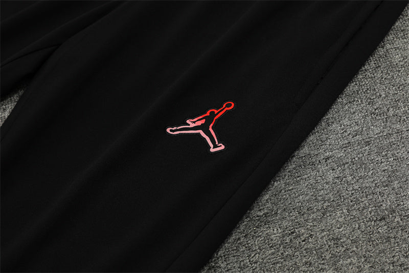Buzo Completo PSG Diseño Negro