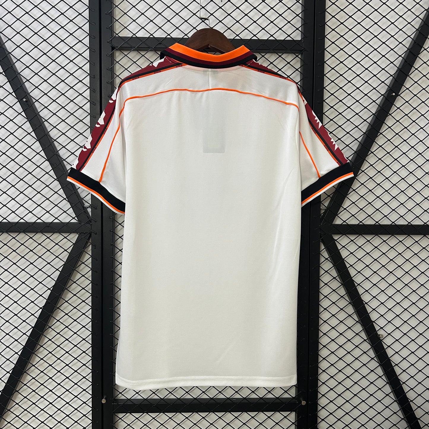 AS Roma Visita Retro 1999/00 Versión Fan