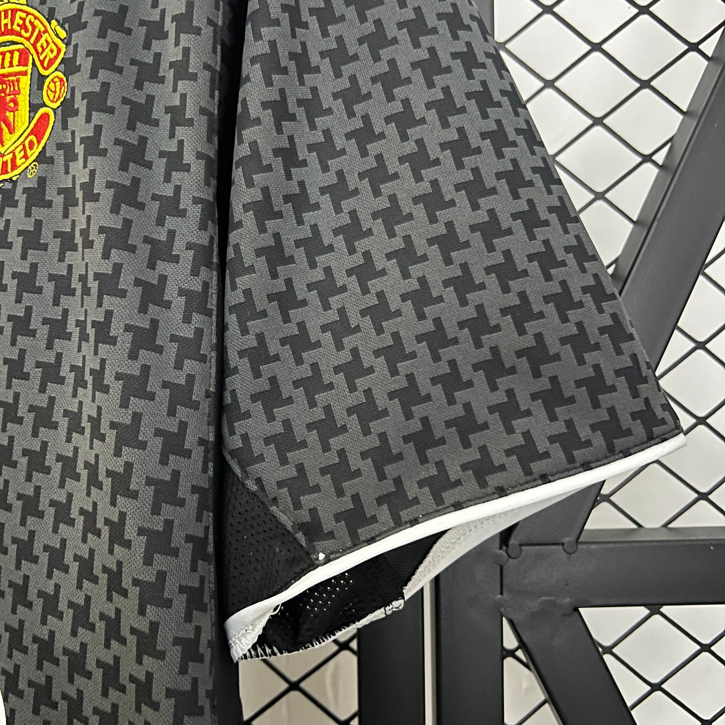 Manchester United Visita Retro 2003/04 Versión Fan