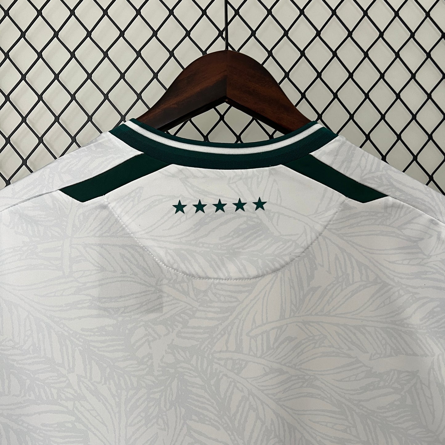Talla M - Santiago Wanderers Visita 2024 Versión Fan