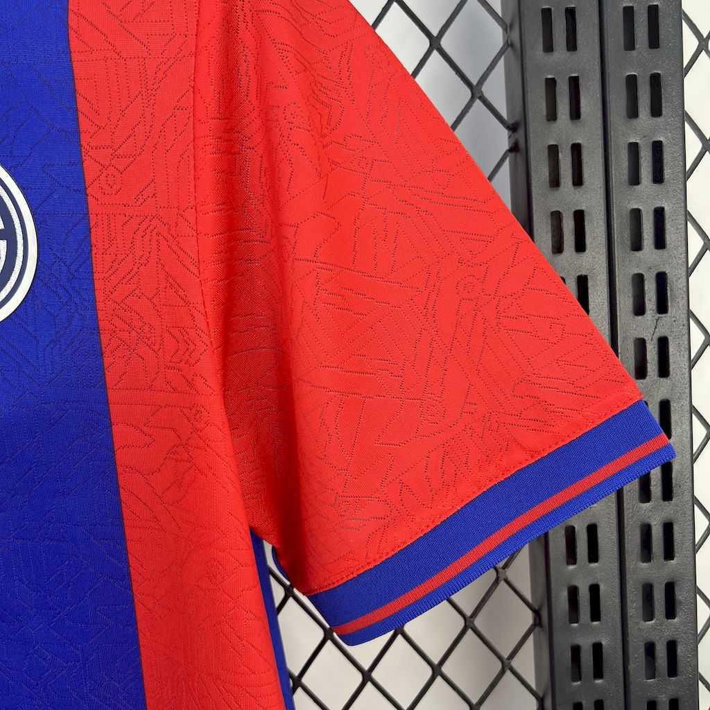 San Lorenzo Local 2025/26 Versión Fan