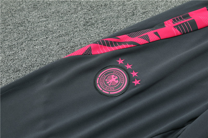 Buzo Completo Alemania Rosado