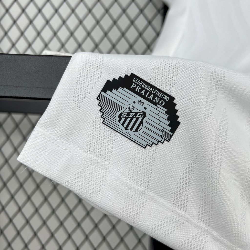 Santos Local 2025/26 Versión Fan