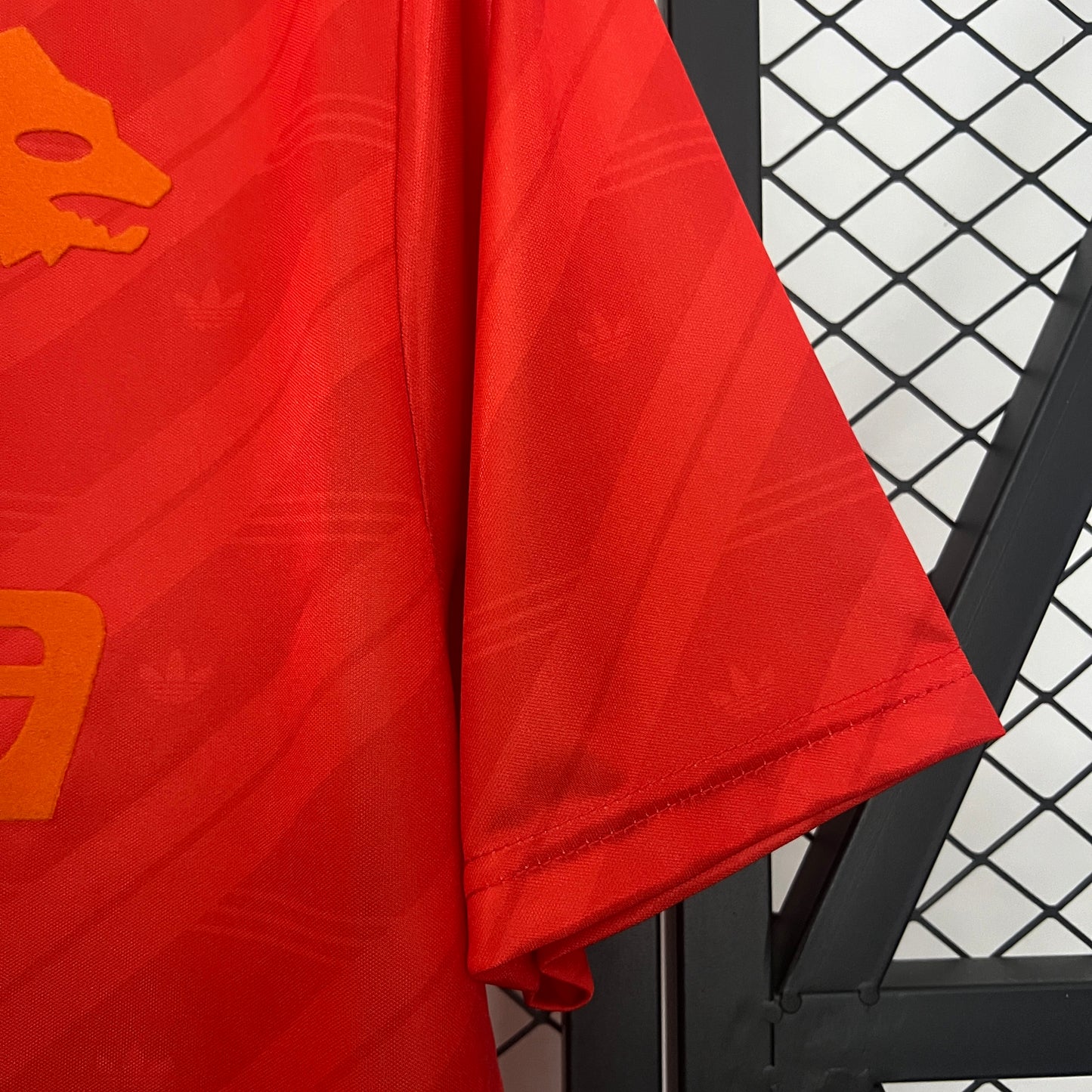 AS Roma Tercera Retro 1992/94 Versión Fan