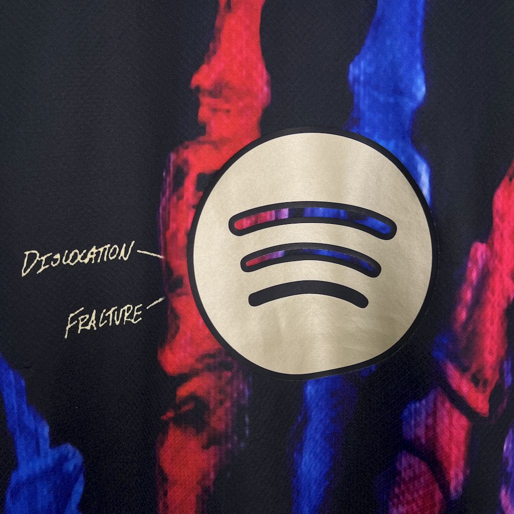 FC Barcelona Edición Color Especial 2025/26 Versión Fan